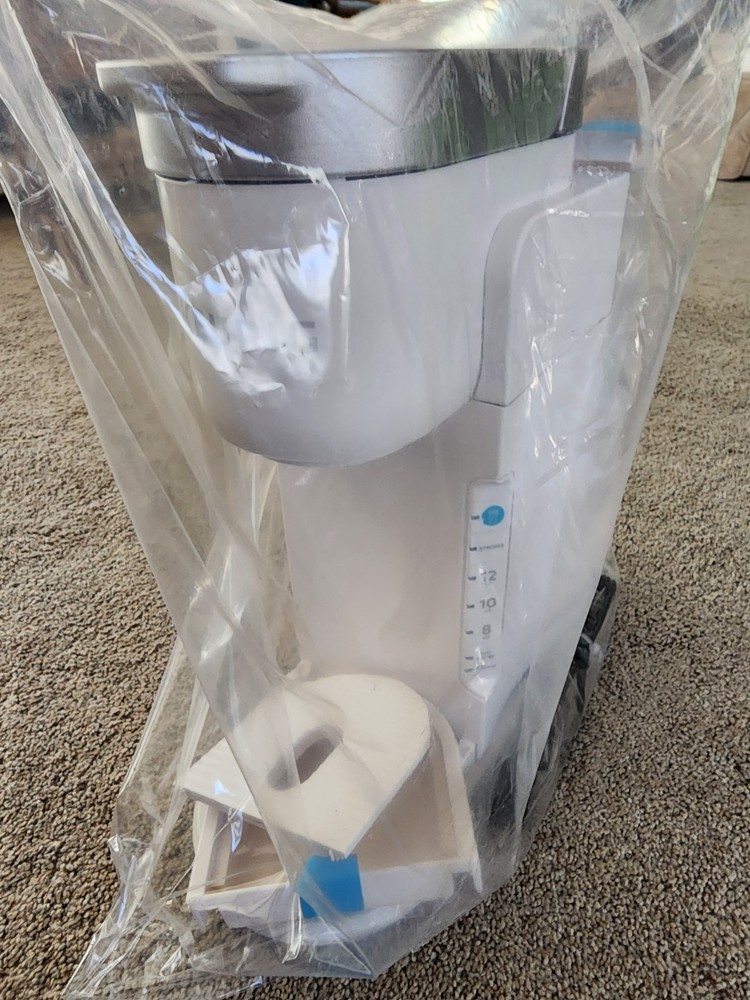 Single Serve Keurig Ice Coffee Maker New, Open Box