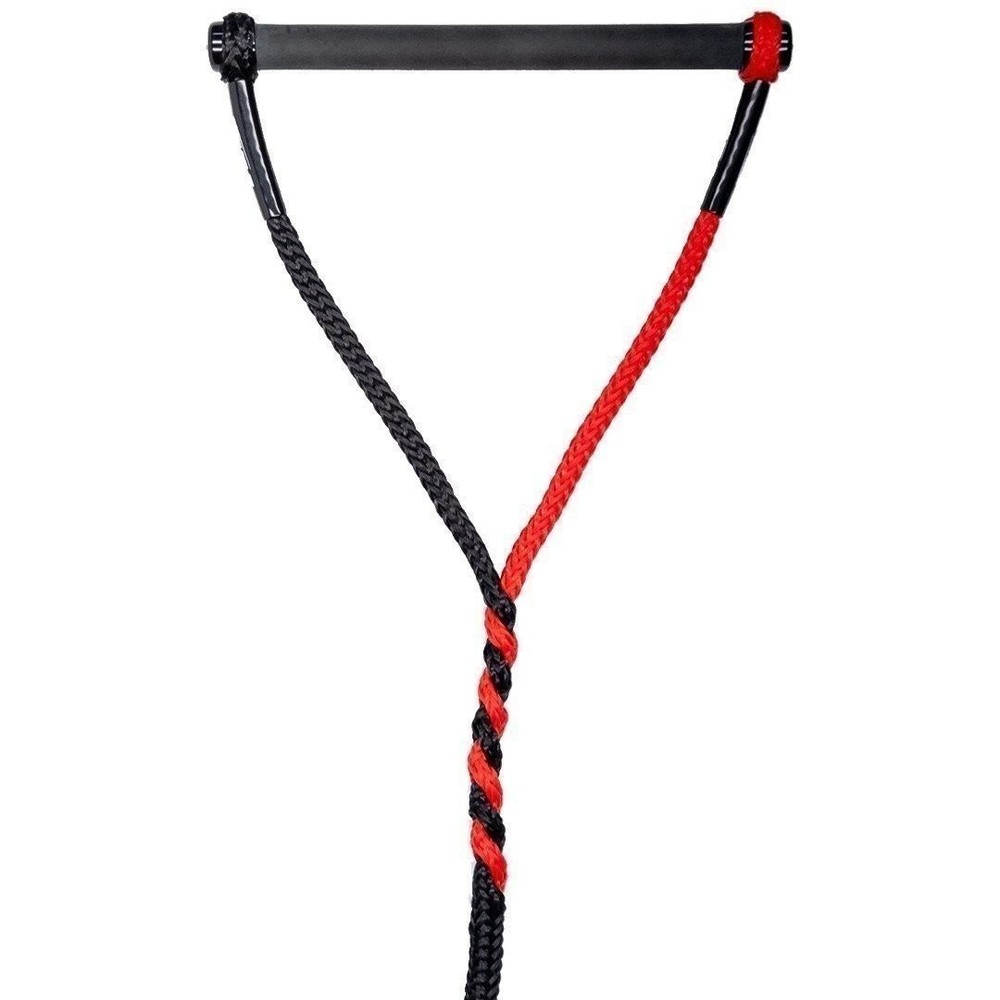 S-Lines Comp Straight Handle Black/Red