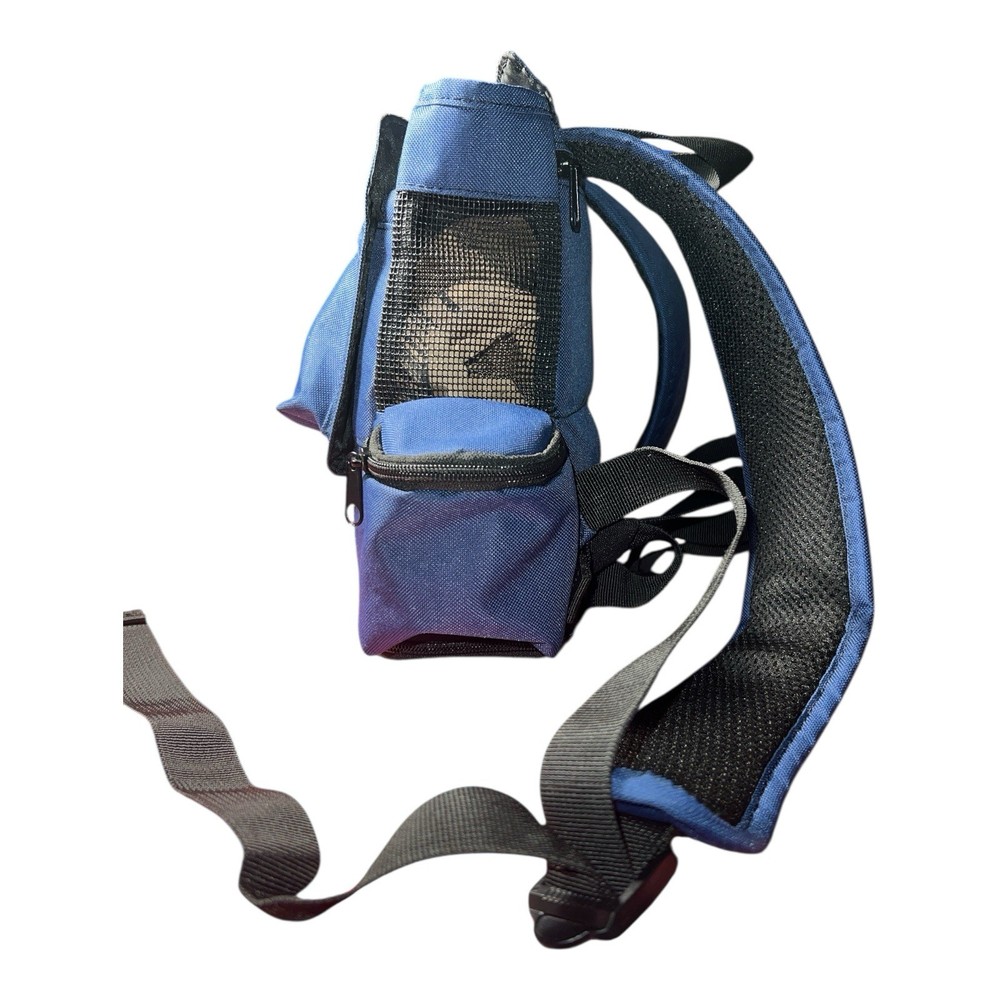 o2totes OxyGo Next Lightweight Backpack w/Pockets - Navy