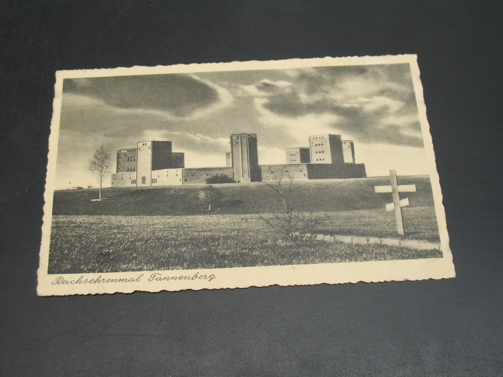 Poland Tannenberg unused postcard *29016