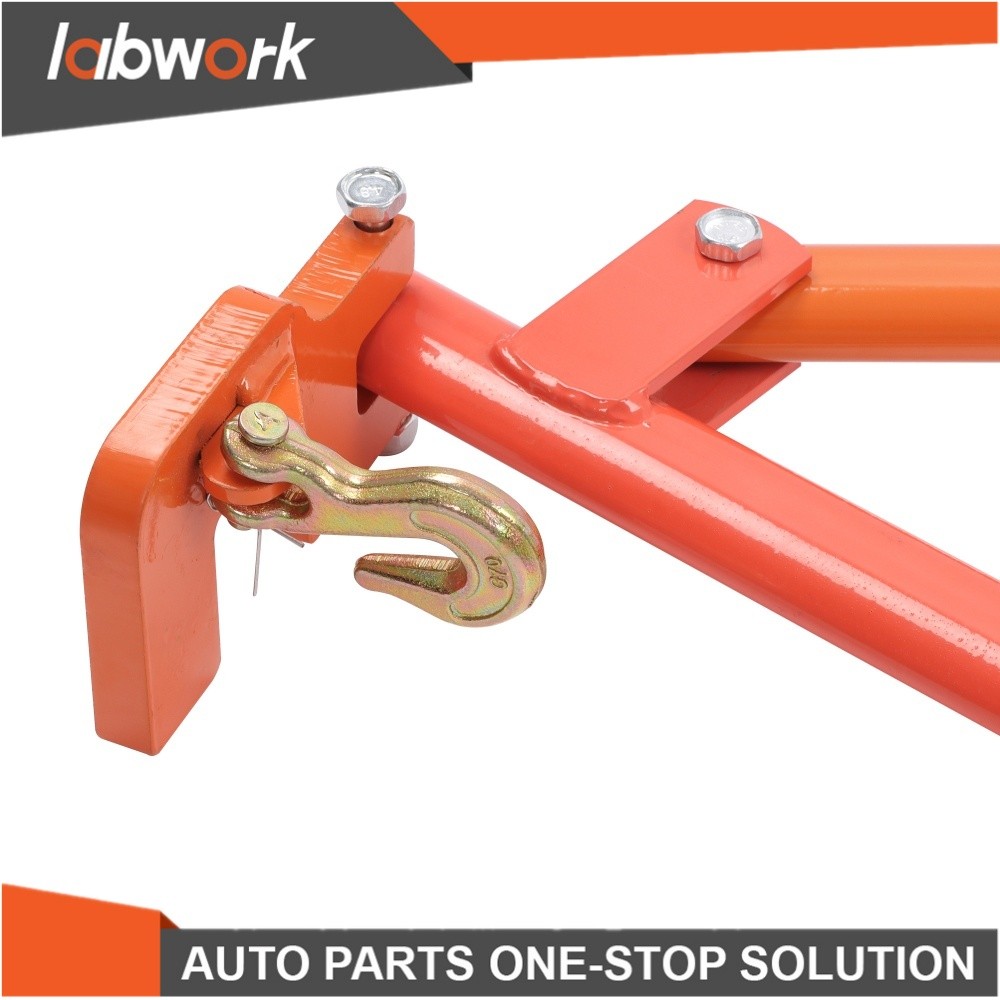 Labwork T Post Puller Fence Post Puller Fence Post Puller 36in T Post Remover