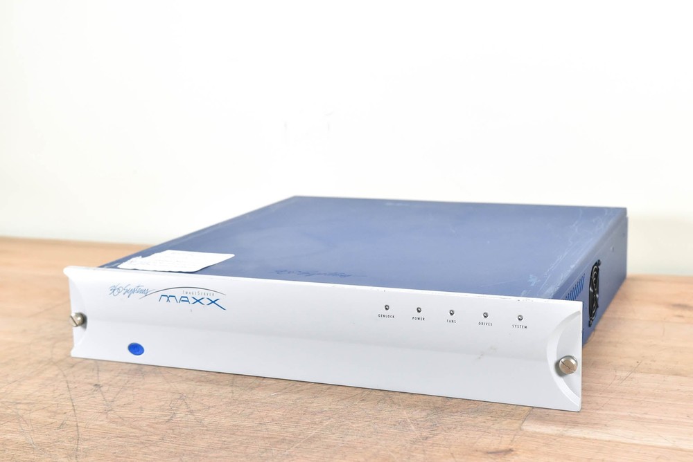 360 Systems MAXX-500 Image Server CG00YXF