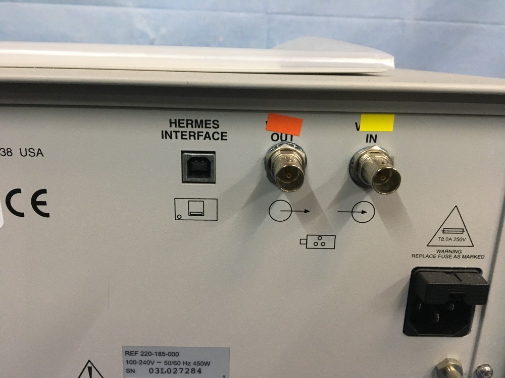 Stryker Endoscopy x6000 Light Source 220-185-000. Bulb Hours: 259