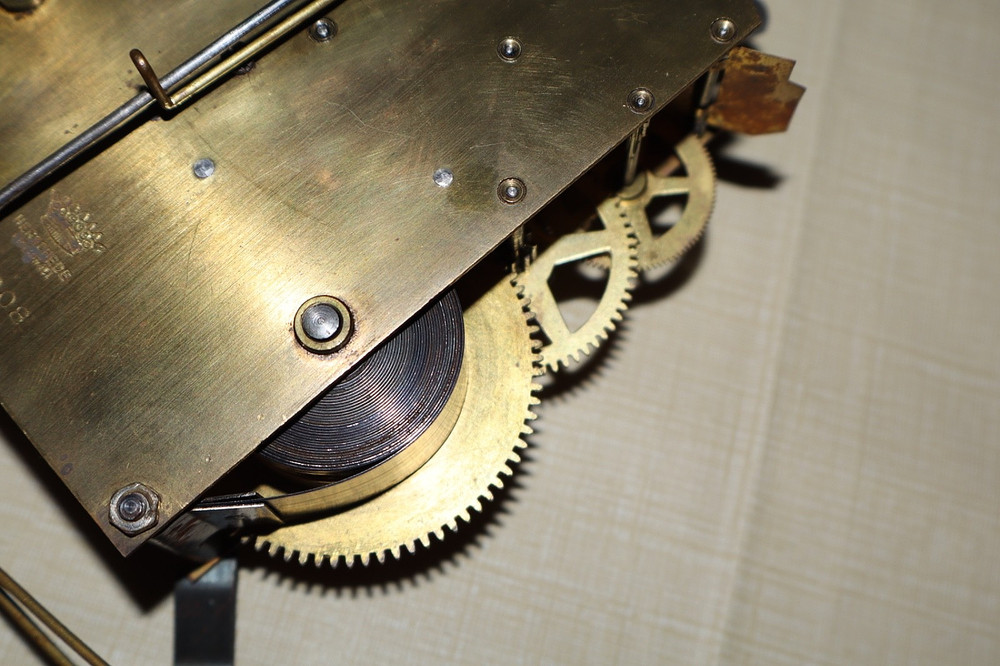 Herschede Clock Movement