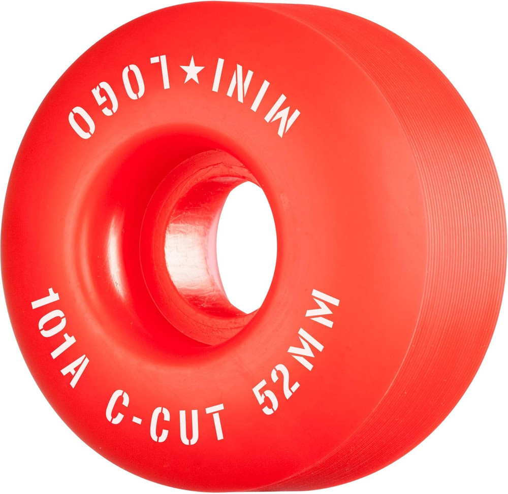 C-Cut '2' 101A Skateboard Wheels