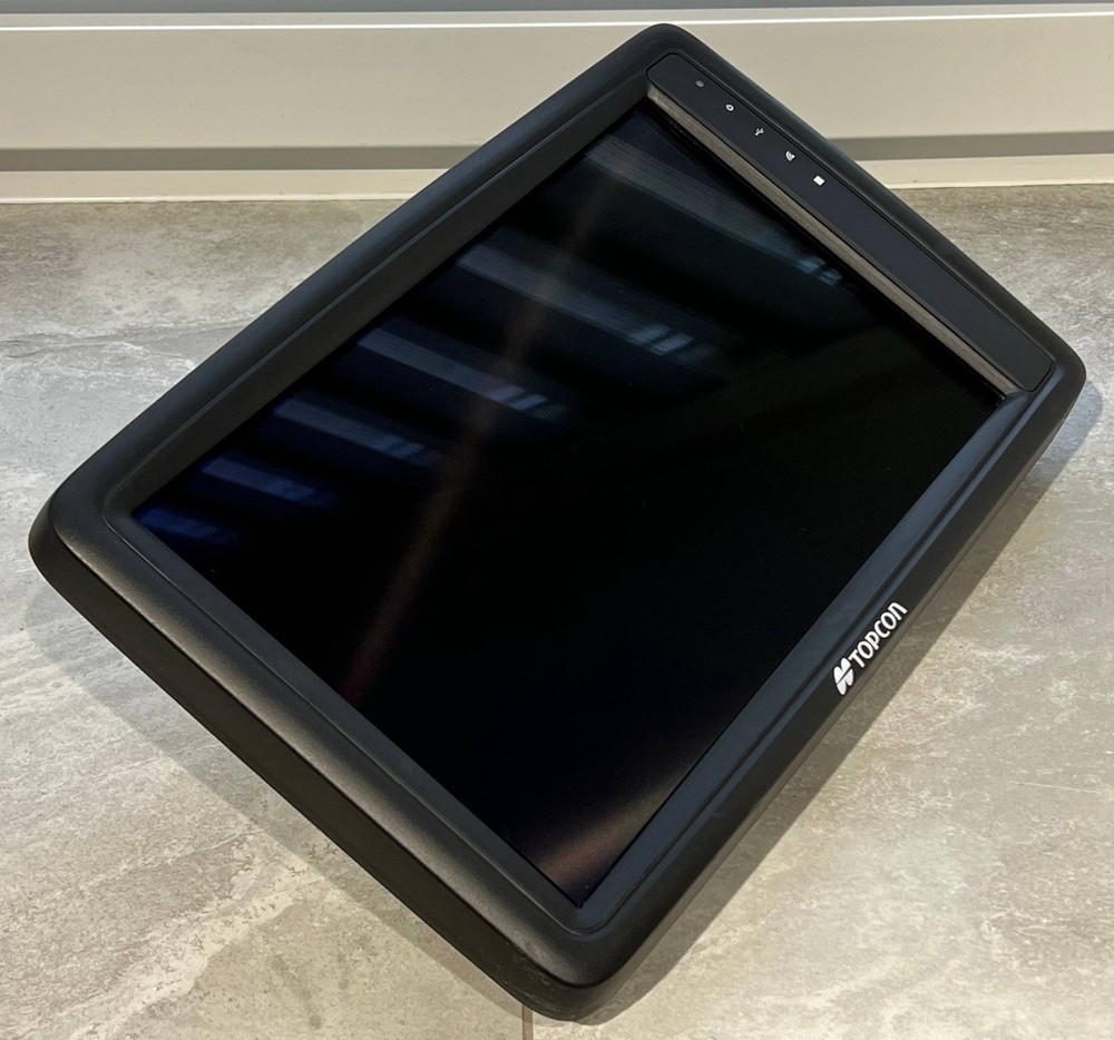 Topcon Display XD+ GPS Concole