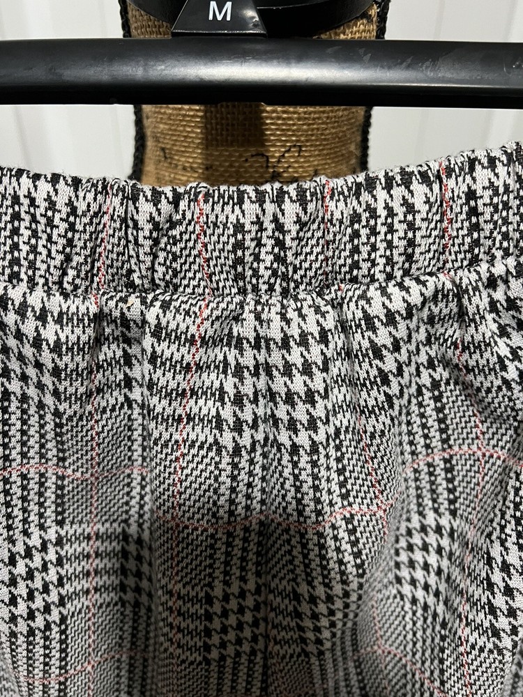 Comp Black Pull on Ankle Pant Size M