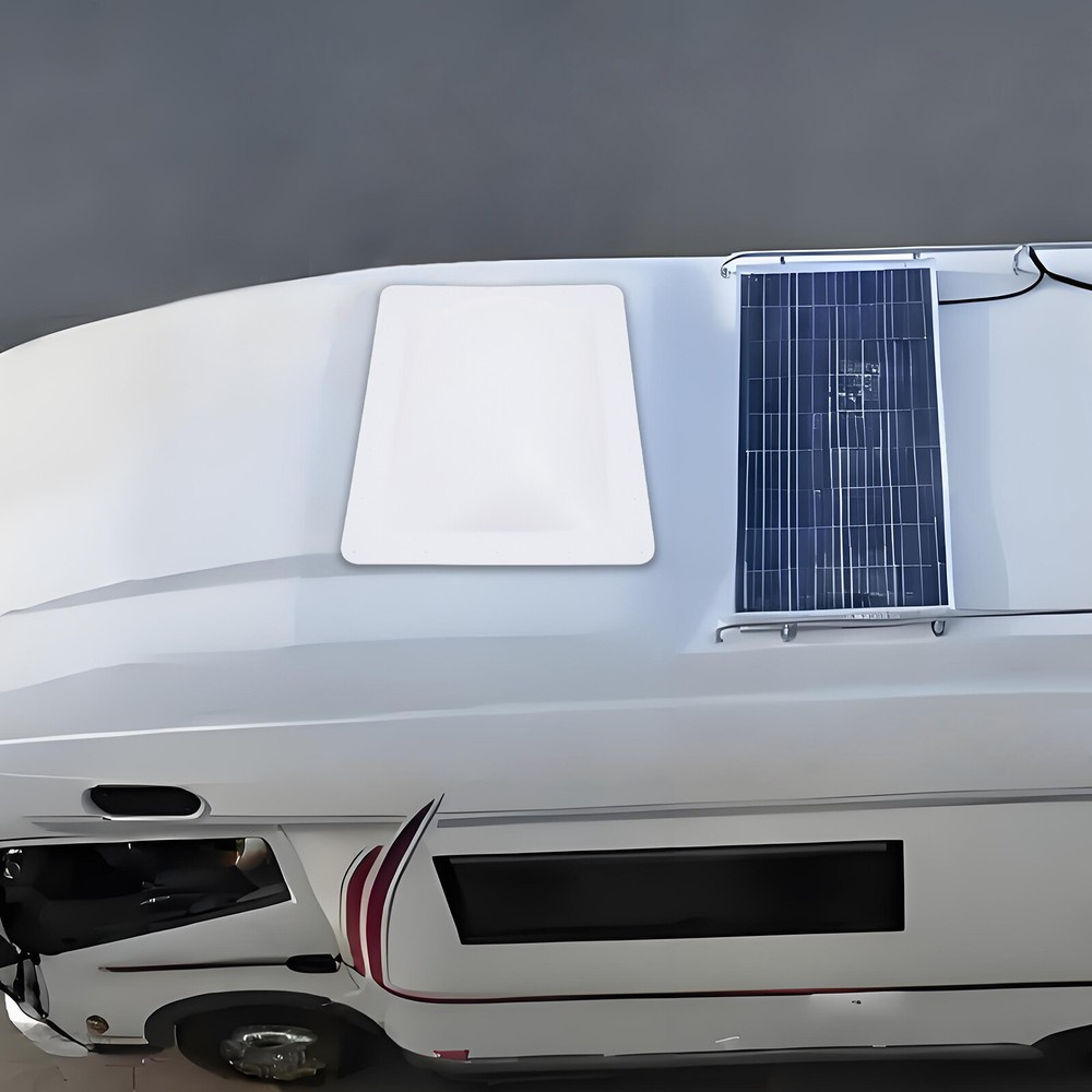 RV Skylight Outer Dome, RV PC Skylight Fits, Camper Skylight White Skylight New