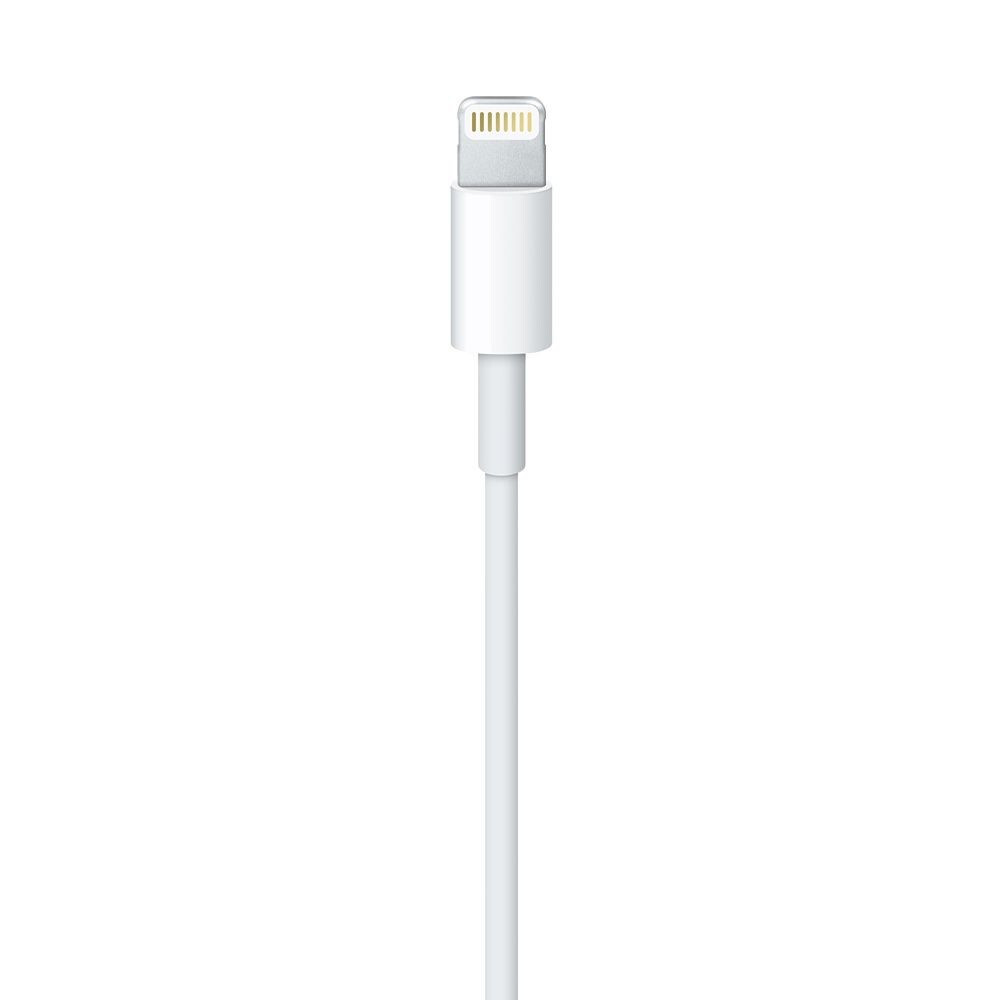 Apple Genuine Lightning to USB Cable (2 m) MD819AM/A Plain Packaging