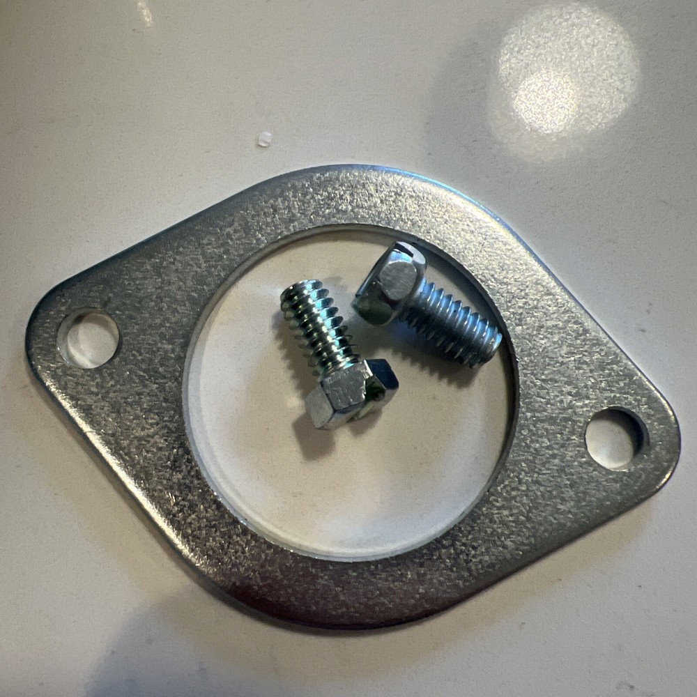 InSinkErator Garbage Disposal Quick Lock Mount Collar Stainless Replacement Part