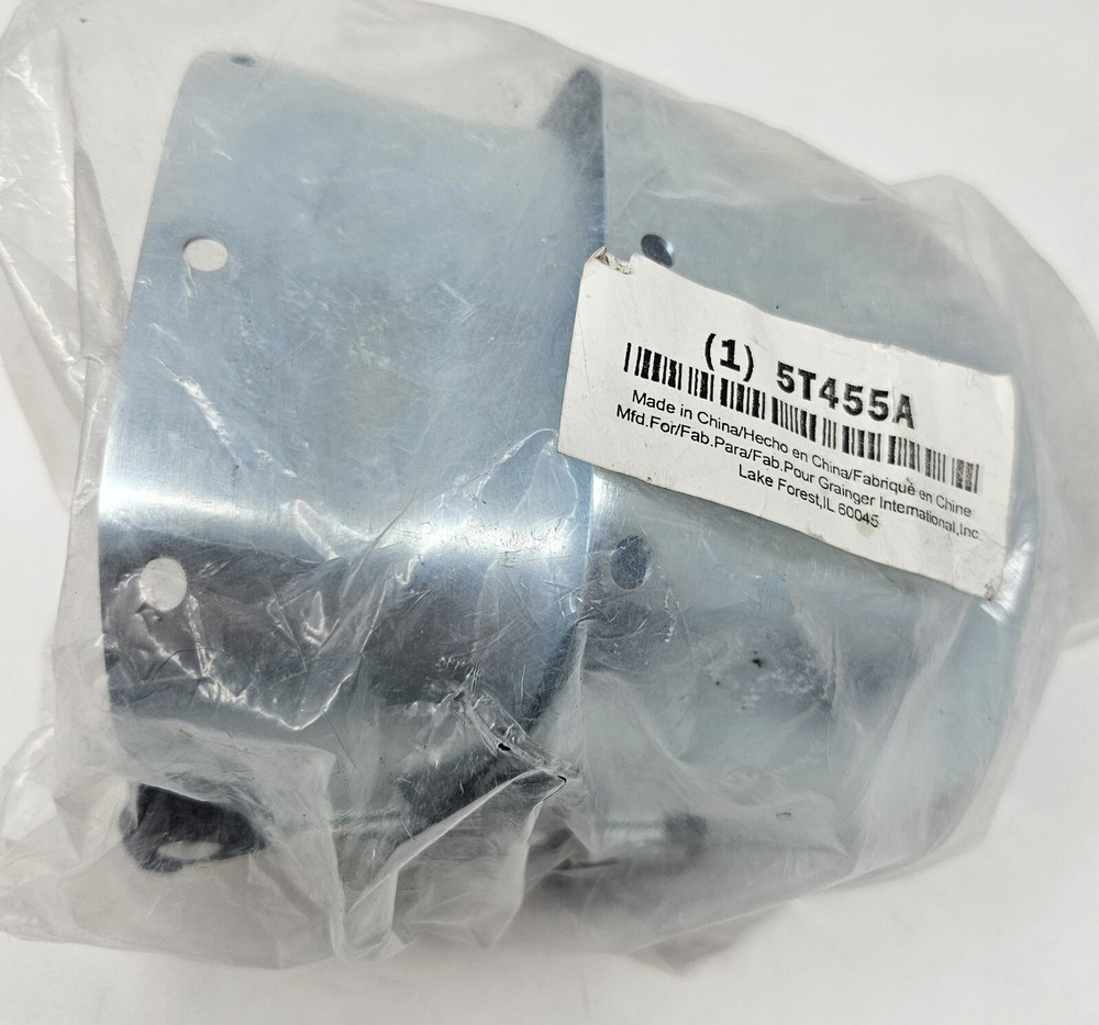 5T455 Steel Toe Guard 1 Pair