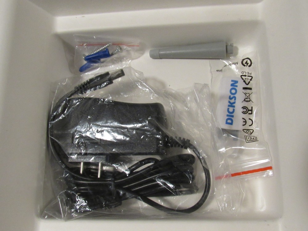 Dickson Data Touchscreen Data Logger TSB TOUCHSCREEN USB