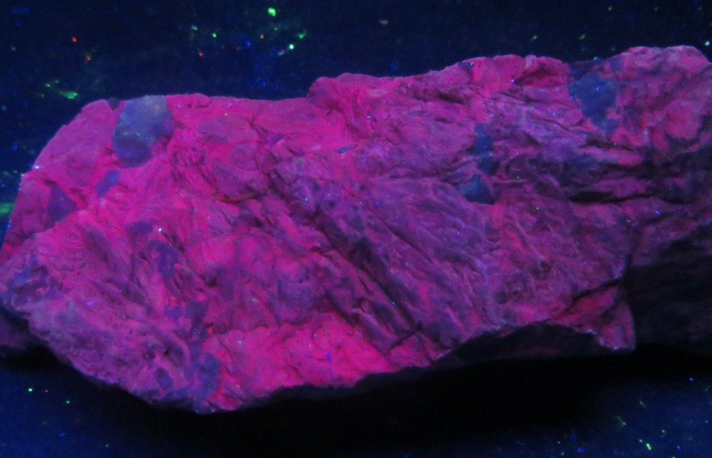 AMAZONITE (FL. RED SW) - CANADA