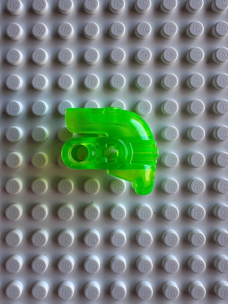 LEGO Hero Factory Head with Handle 11270