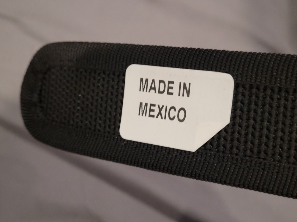 Aker Model CB08-36 A-TAC Nylon Inner Belt