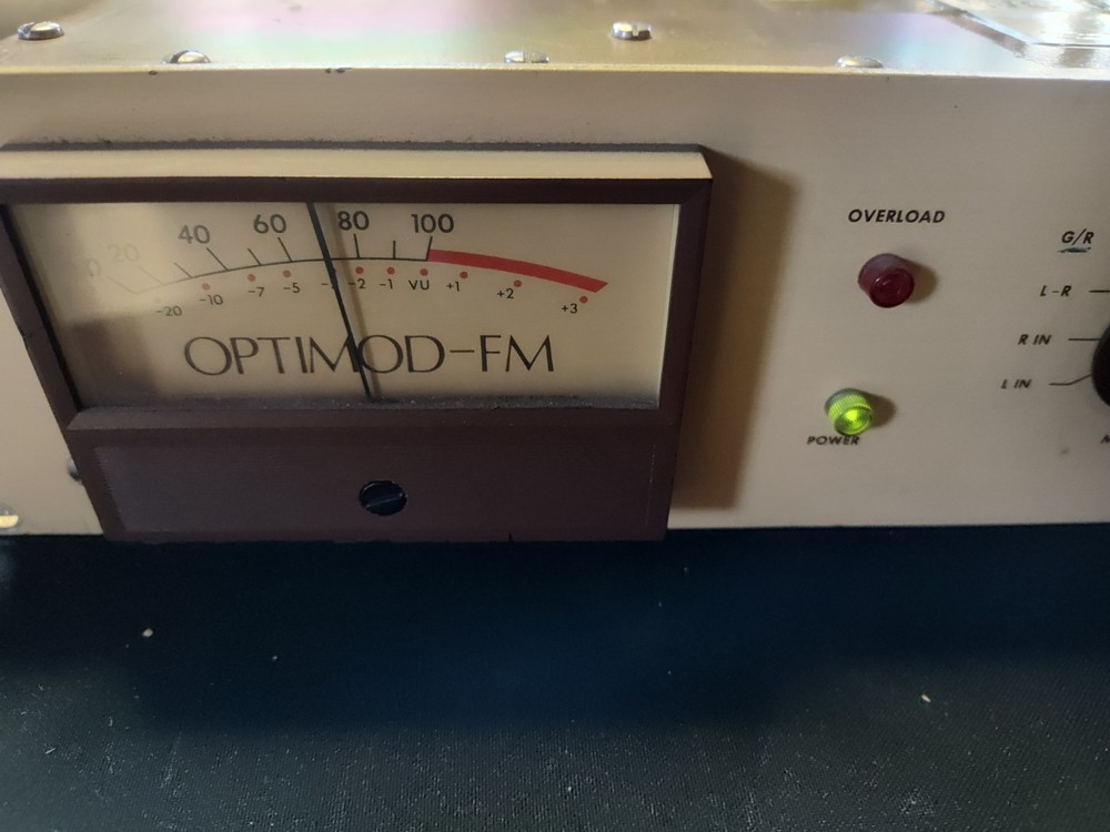 Orban Optimod 8000A