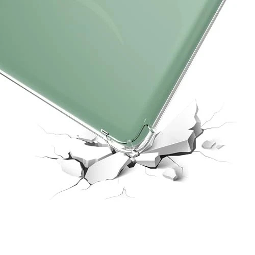 Clear Case for 6.0 inch Kindle Basic 11th Generation 2024 & 2022 Release 6"