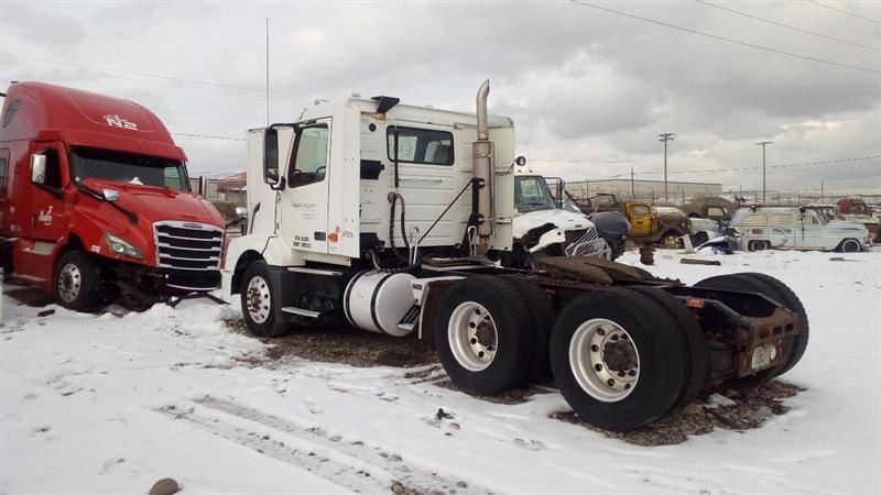 2007 Volvo VNL Wiper Switch (9606538