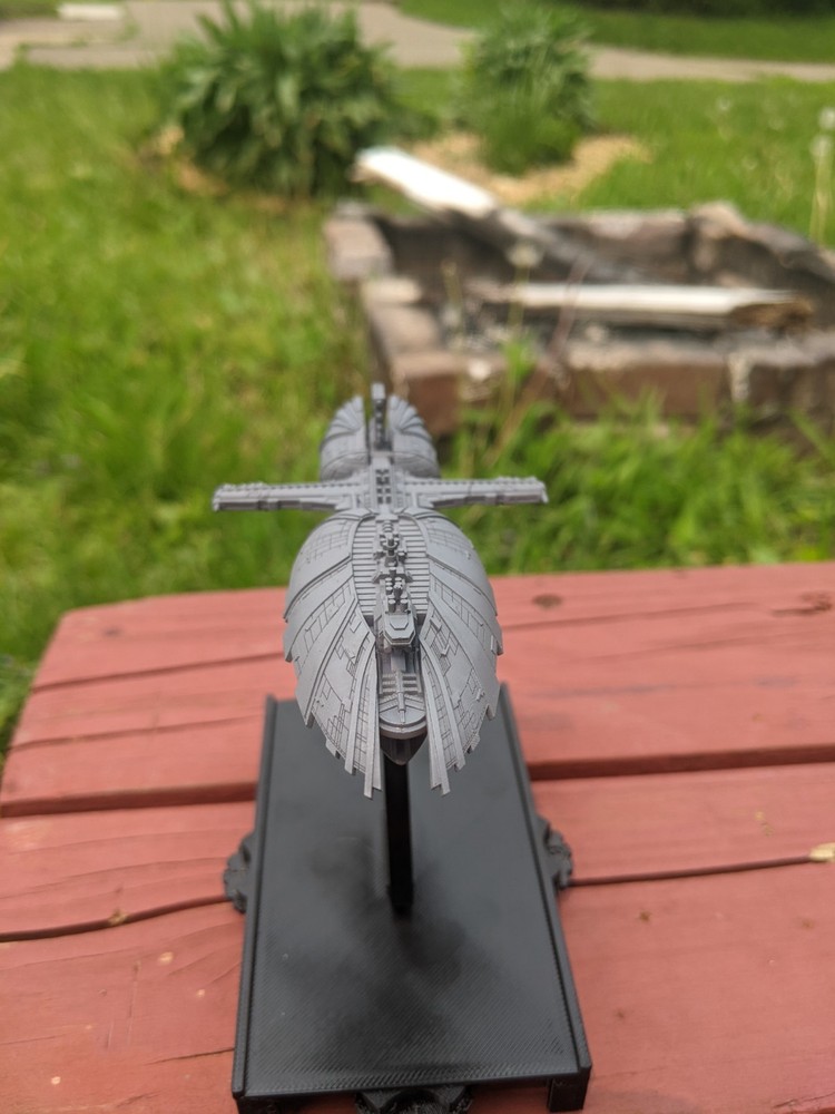 Star Wars Armada Munificent Class Cruiser Model