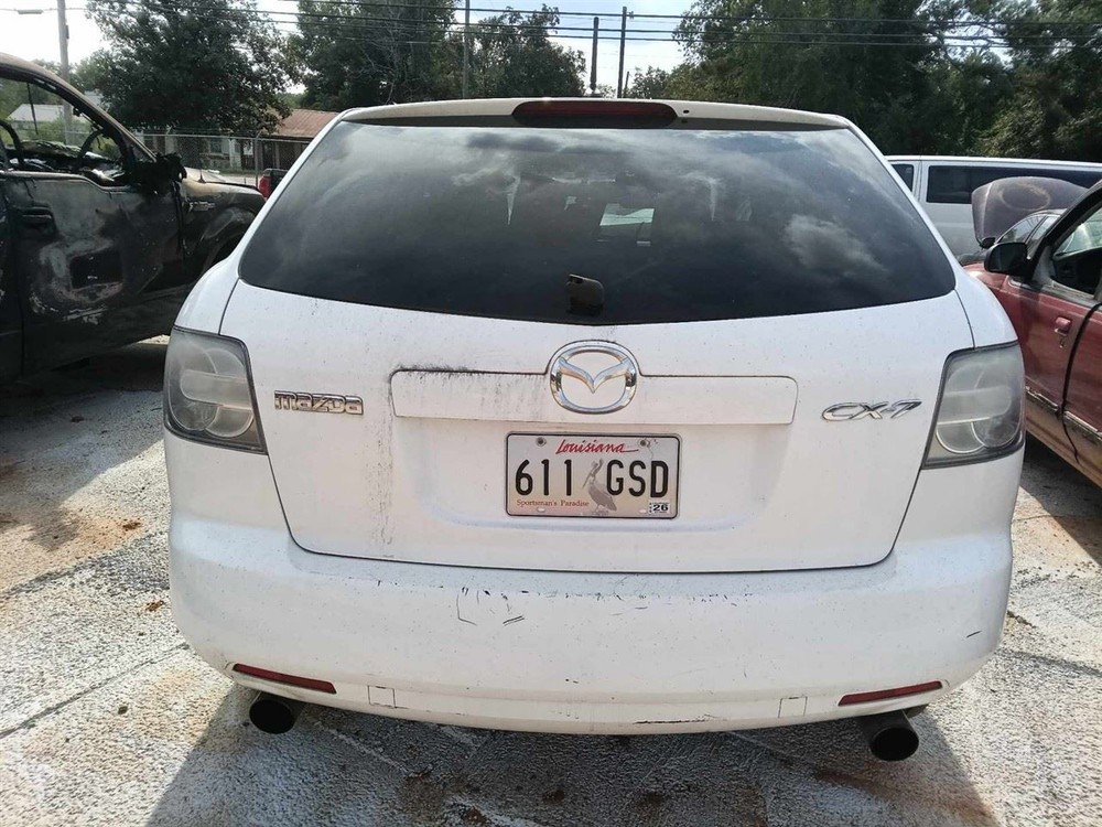 CX-7 2008 Fuse Box Cabin 6888