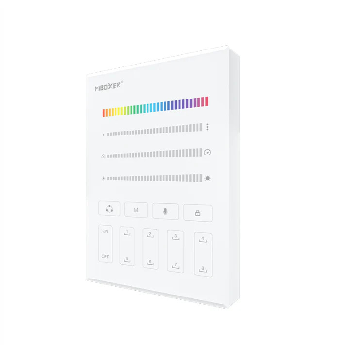 B9 - SPI Panel Remote (2.4GHz)