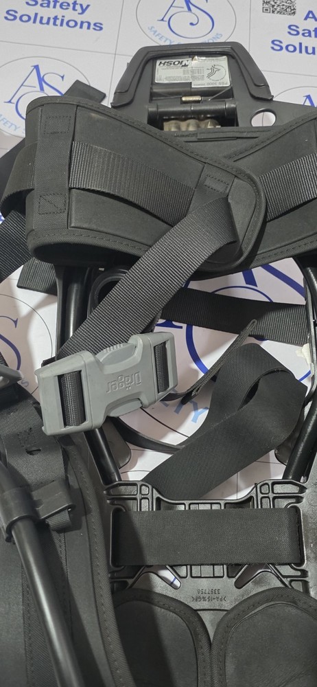 Drager Pss3000 Niosh Scba ( Without Mask)
