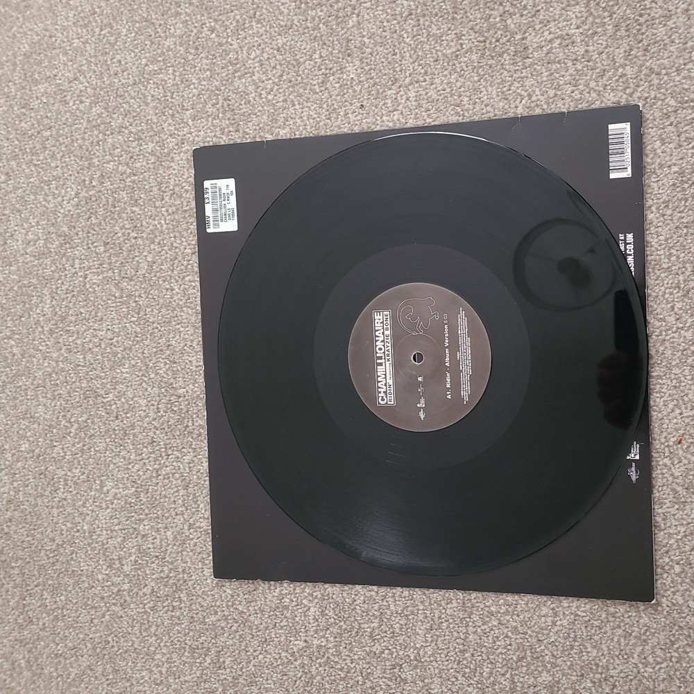 Chamillionaire - Ridin', 12", (Vinyl)