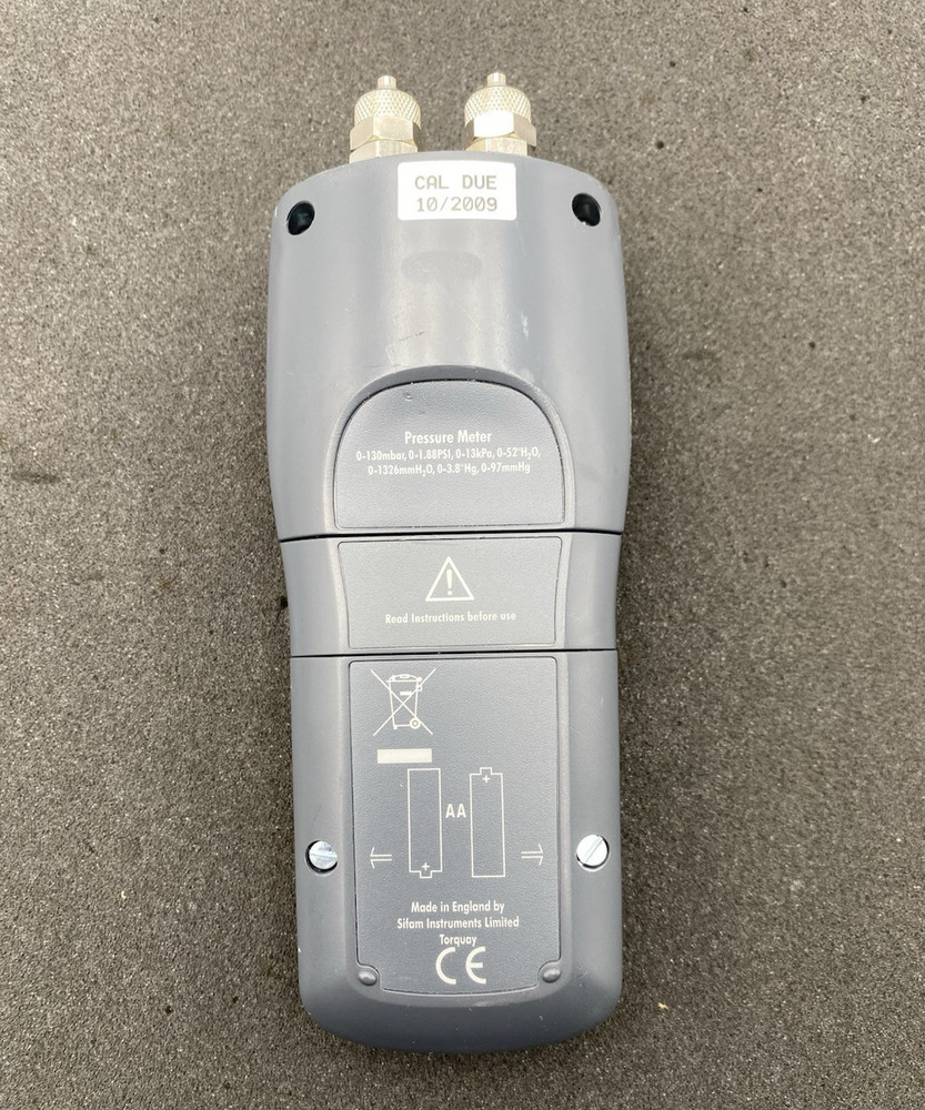 Digitron 2021P Digital Pressure Meter