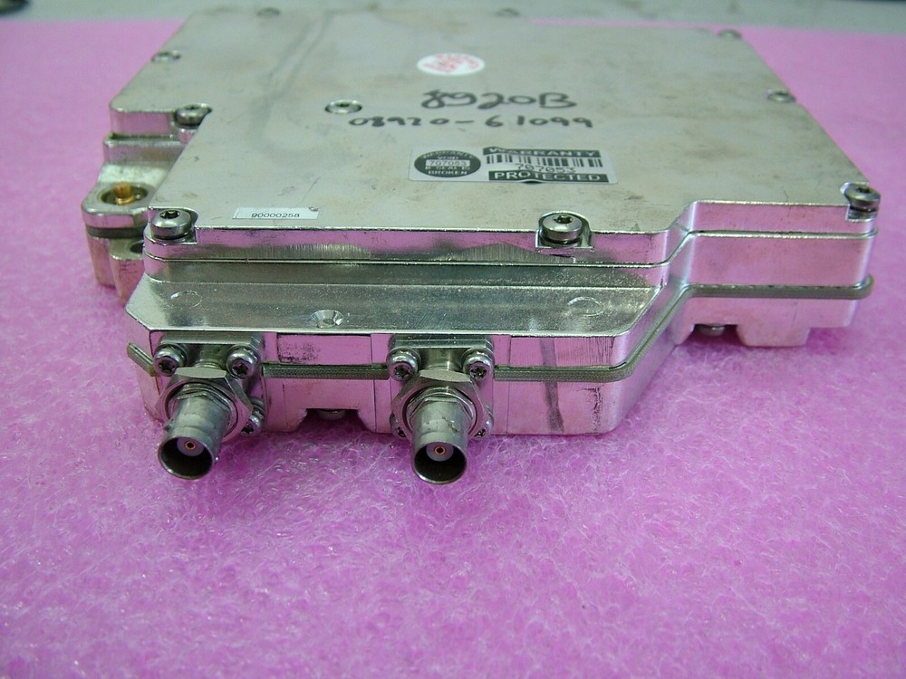 Agilent 08920-61099 INPUT MODULE for 8920B