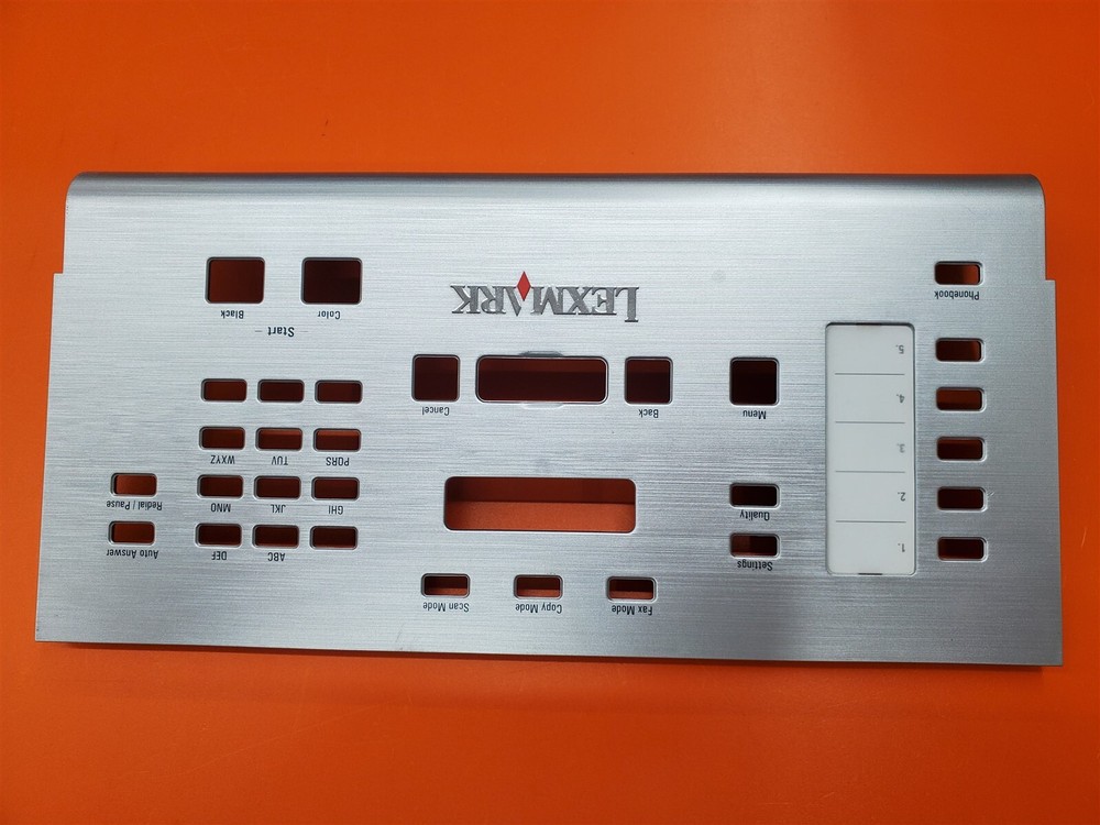 ⭐️⭐️⭐️⭐️⭐️ Printer PART Lexmark X5070 Control Panel