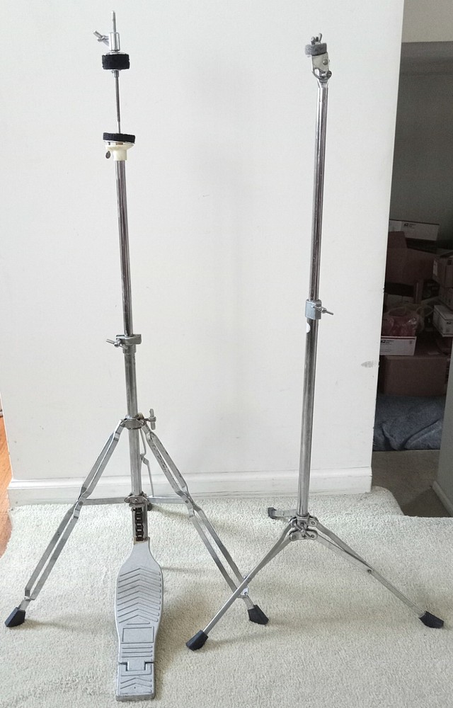 Pair of  Cymbal Stands