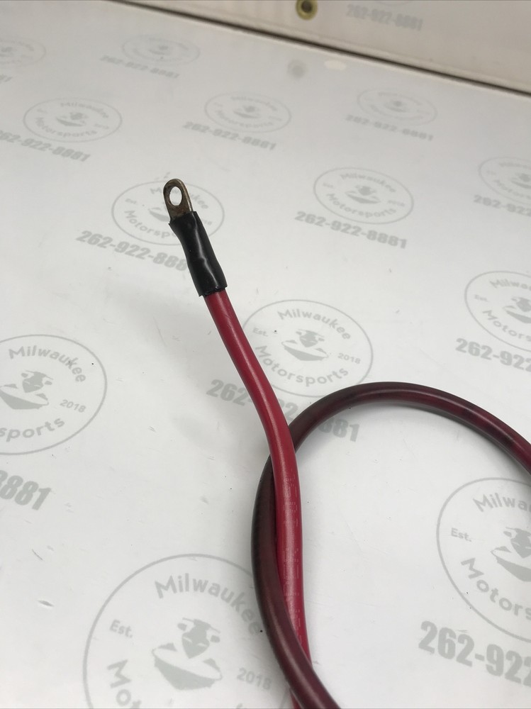 2000 Polaris Virage Oem Starter Cable 4010237