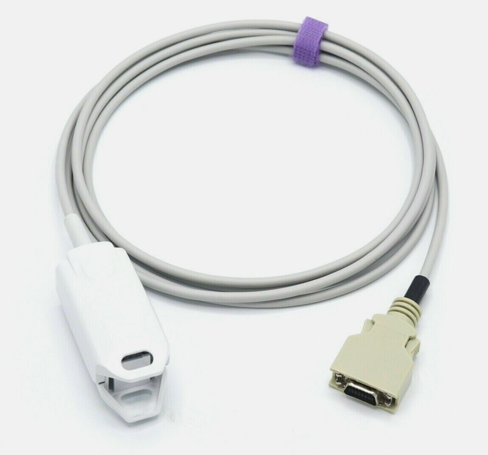 Mindray Accessories Bundle - Cuff, Hose, SpO2 Masimo, ECG - Same Day Shipping