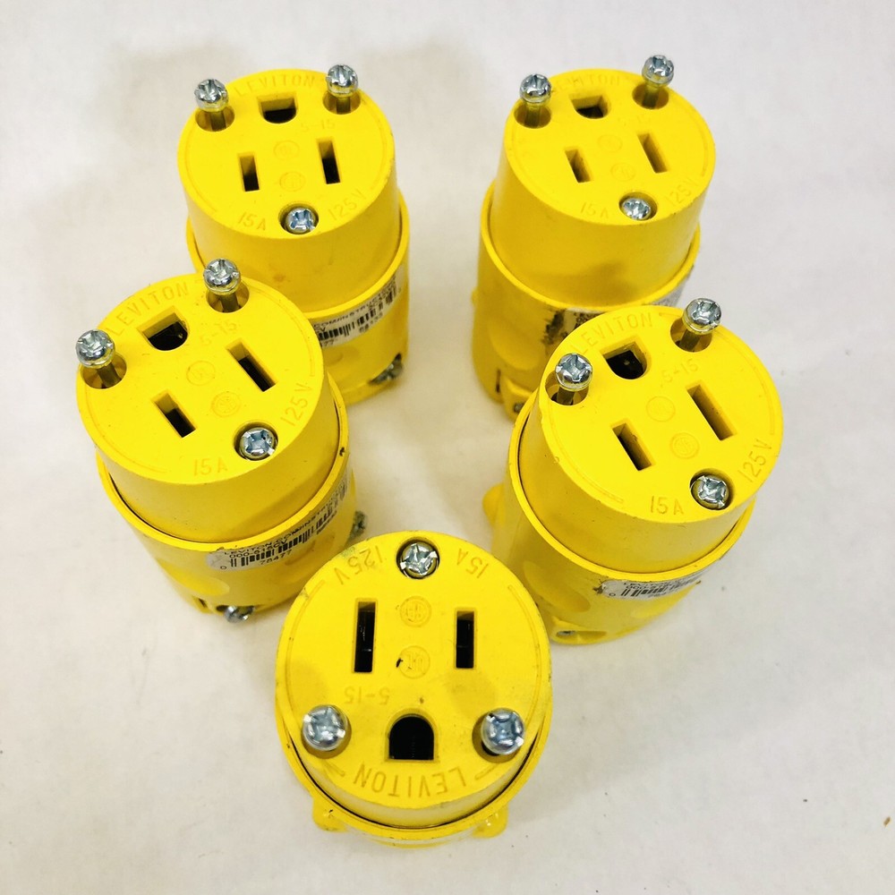 LEVITON 000-515CV - 5 PACK