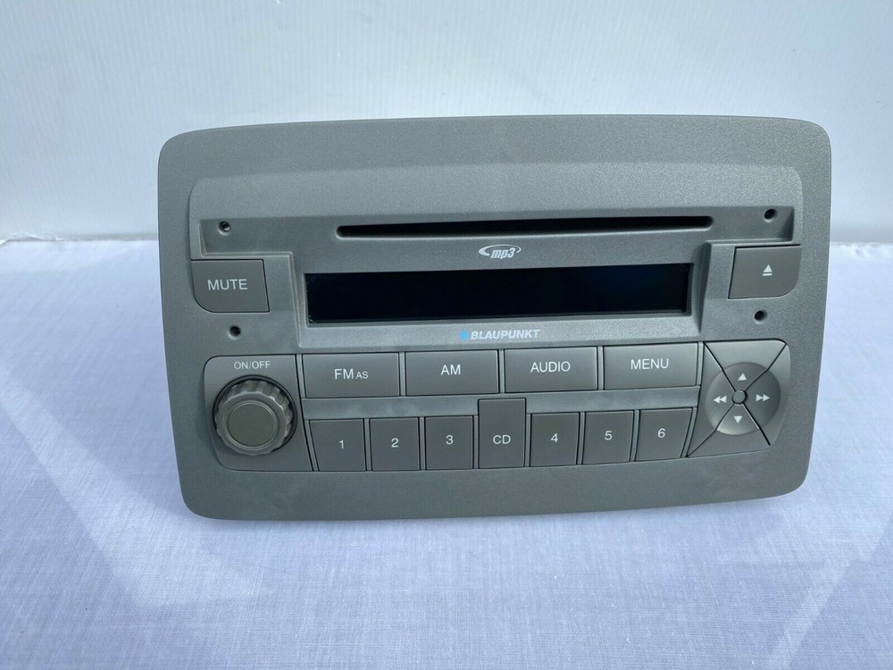 Fiat Panda Specification Flying Control Interface (TYP 169) 2007-2012 Only