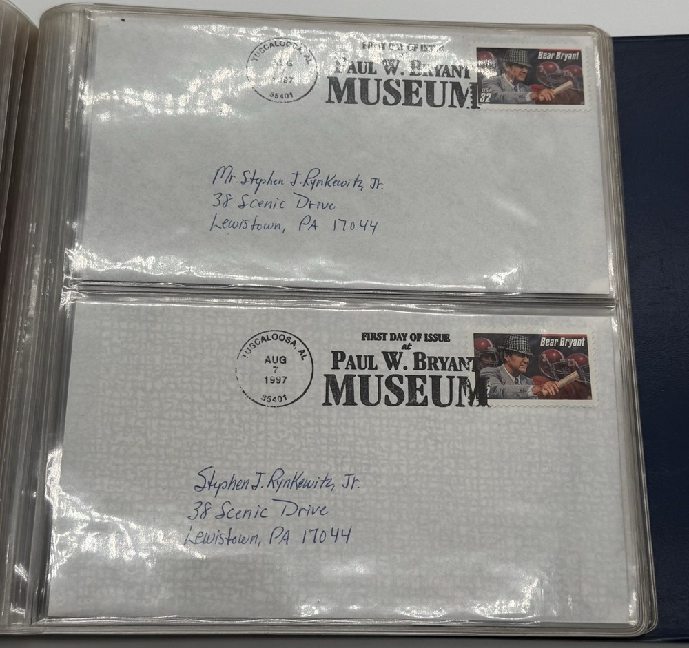 First Day Envelope/Stamp Book Civil War, Comics, Naval