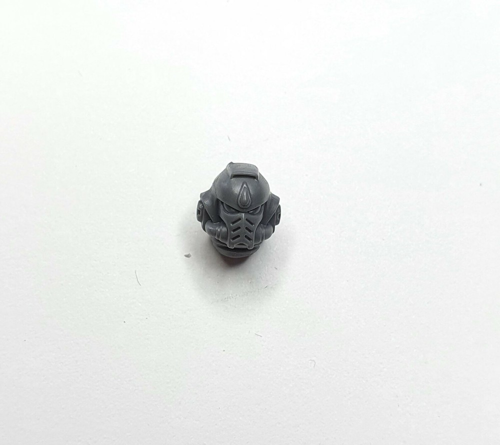 Blood Angels Ser. Helmets x10 bits 40K