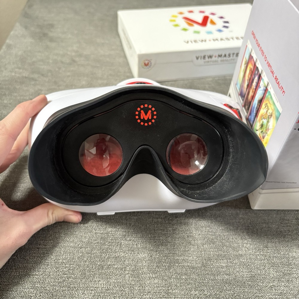Mattel - View-Master Virtual Reality Starter Pack
