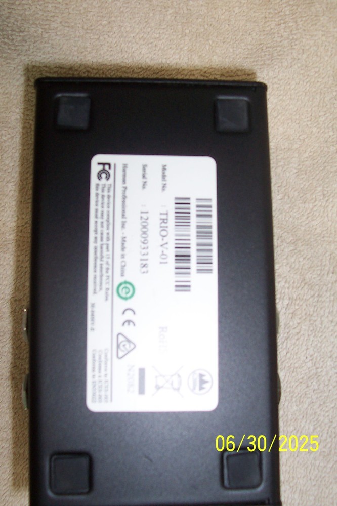 DigiTech TRIO Band Creator Guitar Effect Pedal