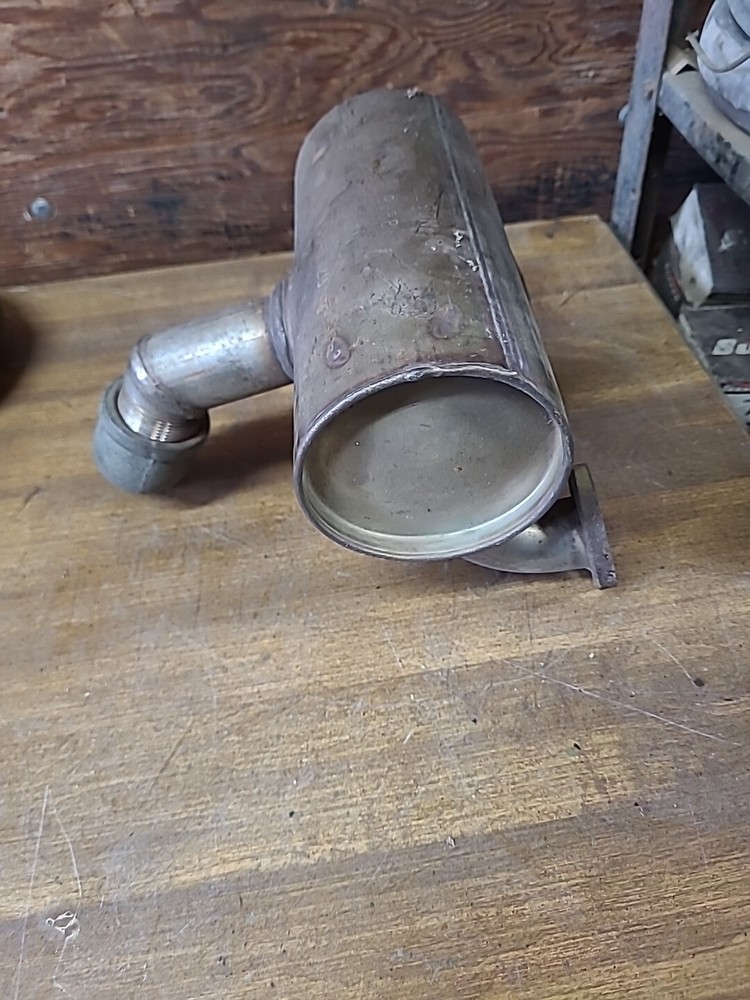 Onan Nelson Muffler 9v88