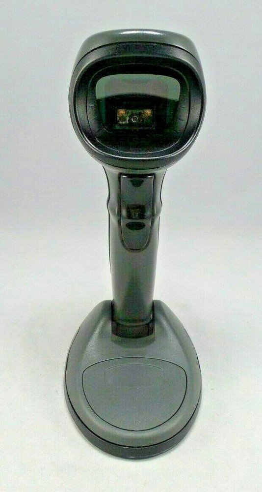 Zebra DS9808-SR00007NNWR 2D/1D/QR Code Barcode Scanner w/ USB cable! ⭐🔥