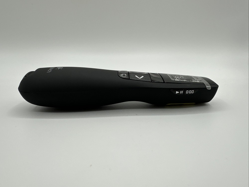 Logitech Professional Presenter Presentation Laser R700 Pointing