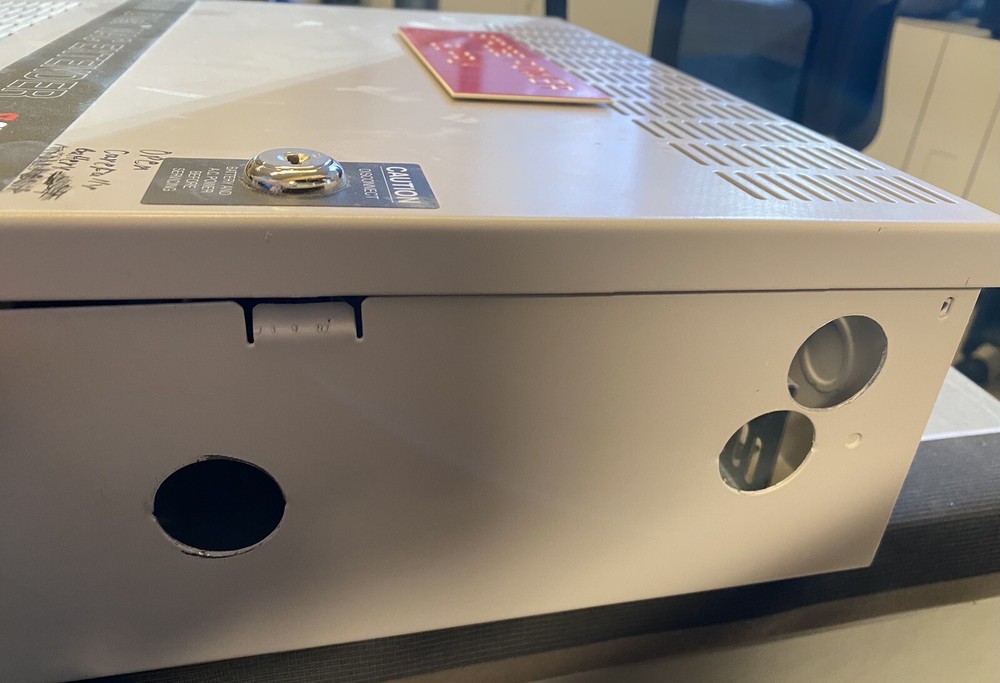 Simplex 4009-9201 IDNet NAC Extender