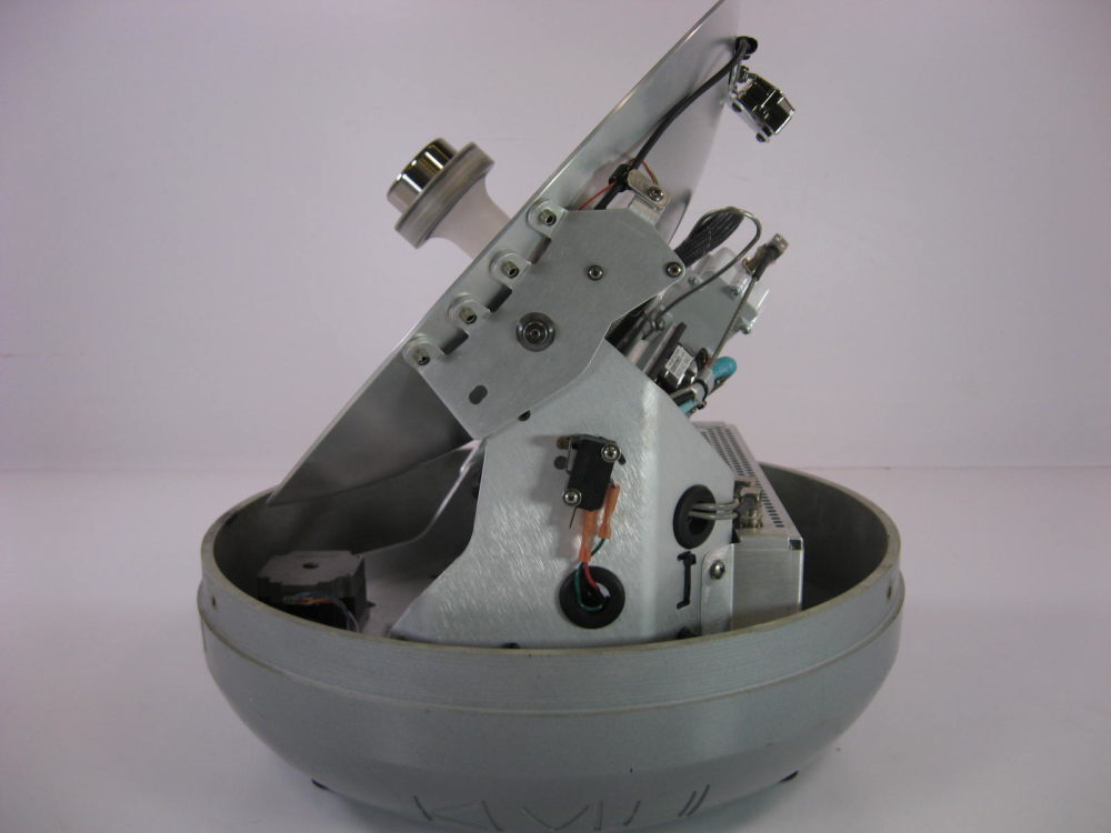 KVH Tracphone Mini-VSAT V3-IP V3ip Working Antenna Replacement