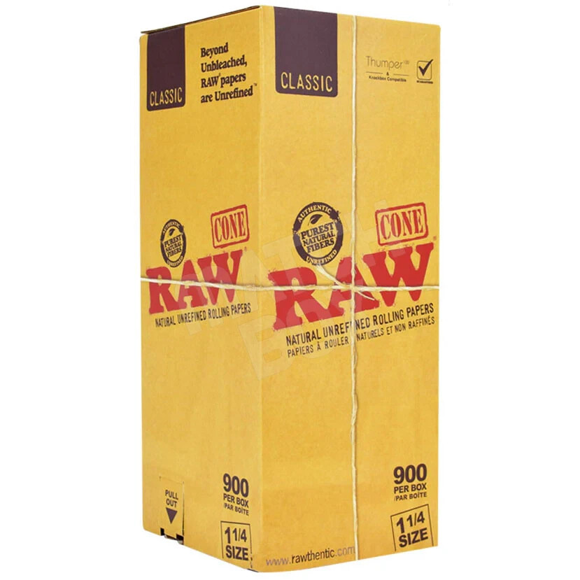 RAW CLASSIC CONES 114 -900