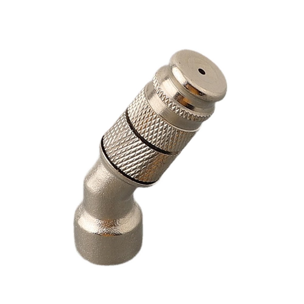 Adjustable Spraying Range Brass Nozzle For Garden And Agricultural Sprayers