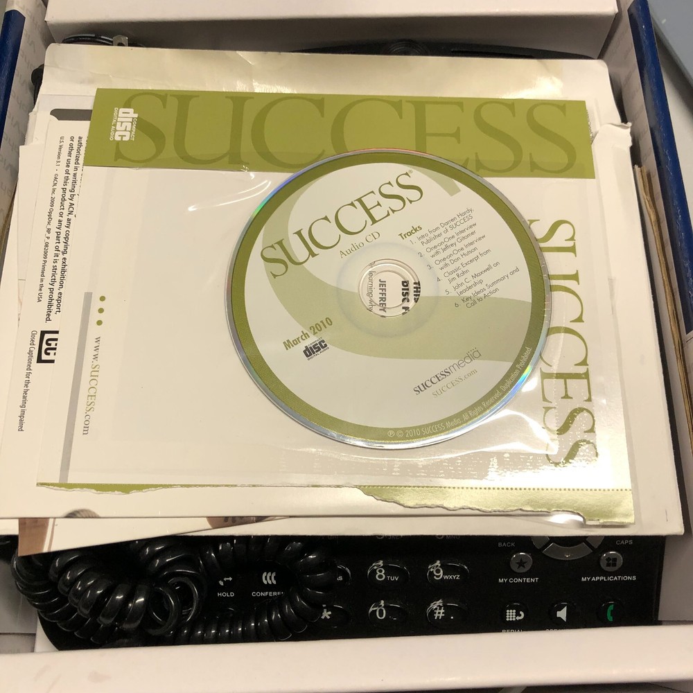 ACN IRIS 3000 7" SCREEN VIDEOPHONE TELEPHONE ETHERNET CONFERENCING