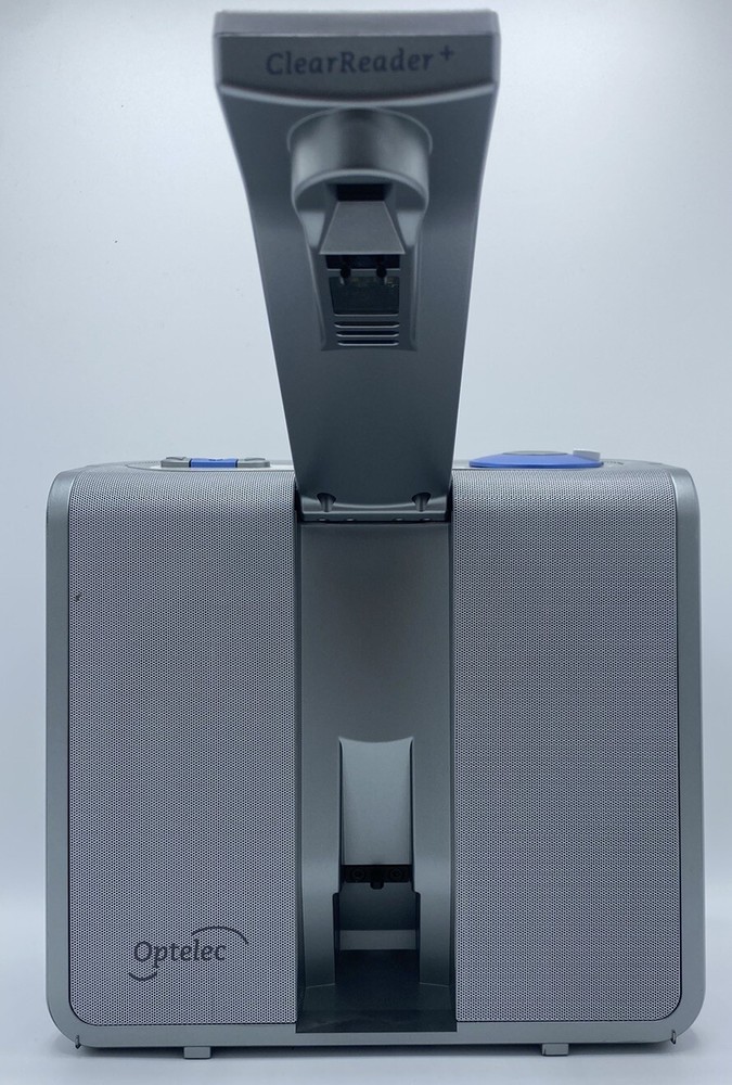 Working Optelec ClearReader+ G2 US Version - Unit Only