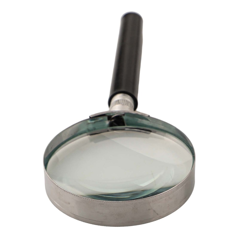 Convenient Sized Portable 5x Magnifying Tool for Accurate
