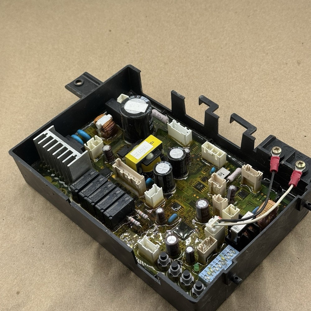 Takagi T-H3J-DV-N Tankless Water Heater 319143-543 Motherboard CPU Controller #1